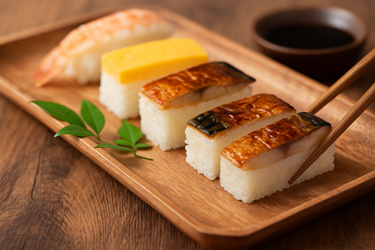 Oshizushi