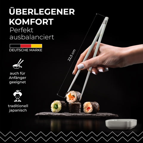 Essstäbchen-Set