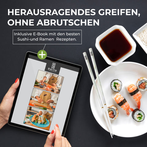 Essstäbchen-Set