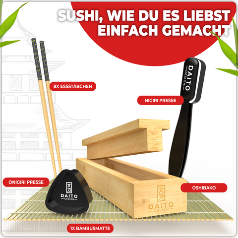 Sushi Maker "Starter"