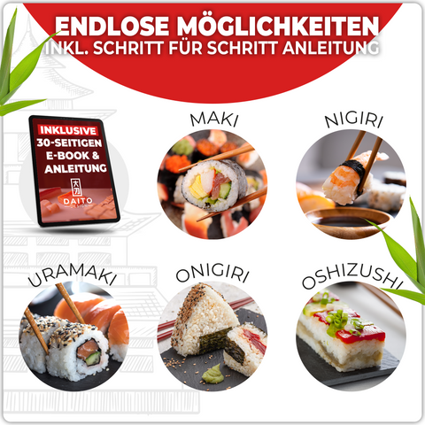 Sushi Maker "Starter"