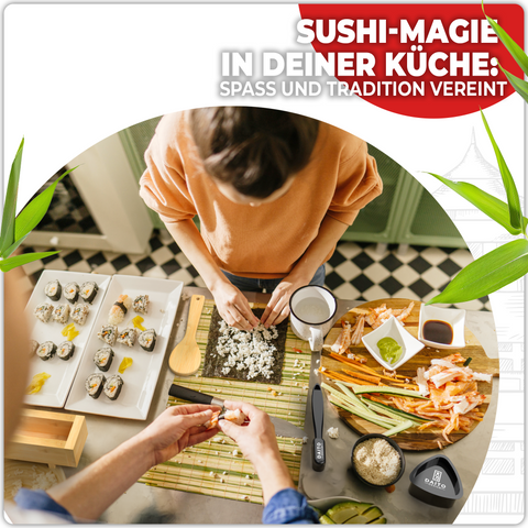 Sushi Maker "Premium"
