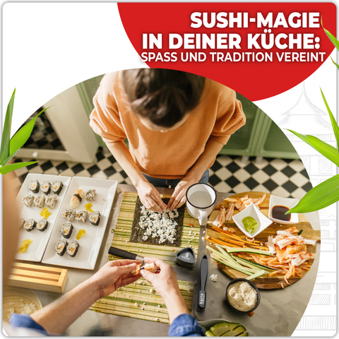 Sushi Maker "Starter"