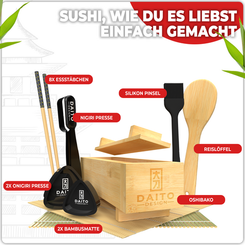 Sushi Maker "Premium"