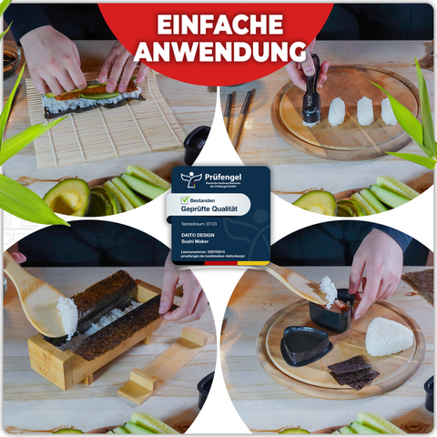 Sushi Maker "Premium"