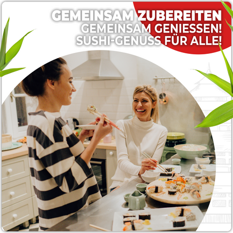 Sushi Maker "Premium"